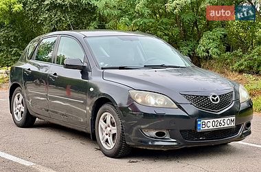 Хэтчбек Mazda 3 2004 в Львове
