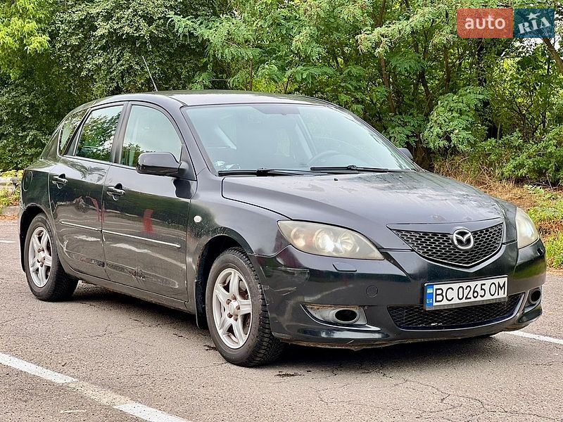 Mazda 3 2004