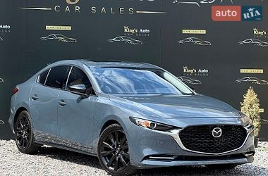 Седан Mazda 3 2023 в Харькове
