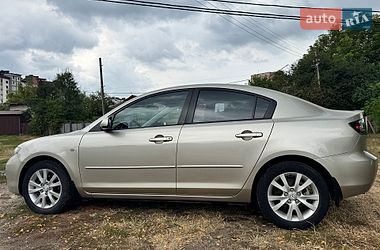 Седан Mazda 3 2007 в Ивано-Франковске