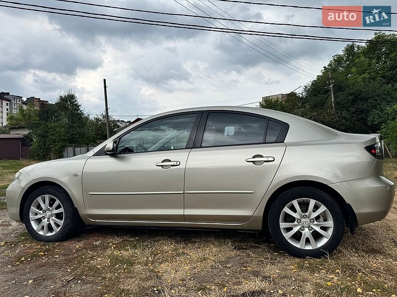 Mazda 3 2007 Mazda 3 2007