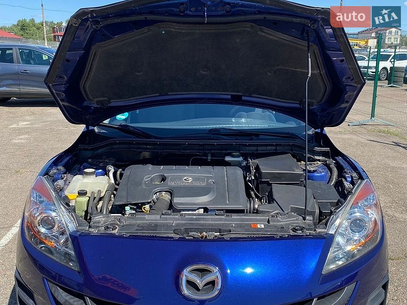 Хетчбек Mazda 3 2009 в Києві