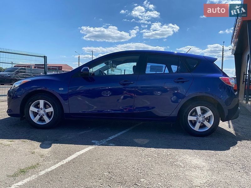 Хетчбек Mazda 3 2009 в Києві