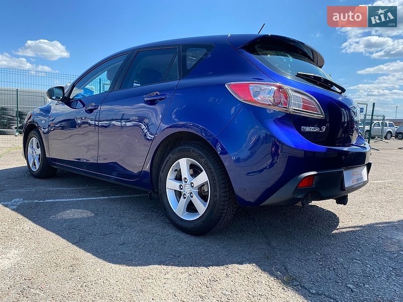 Хетчбек Mazda 3 2009 в Києві