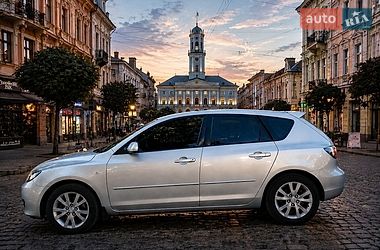 Хетчбек Mazda 3 2007 в Заліщиках