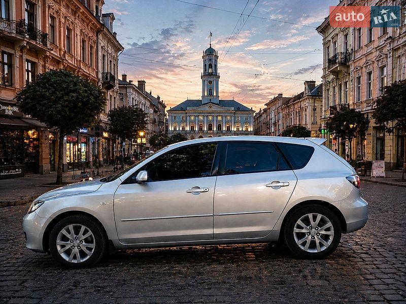 Mazda 3 2007