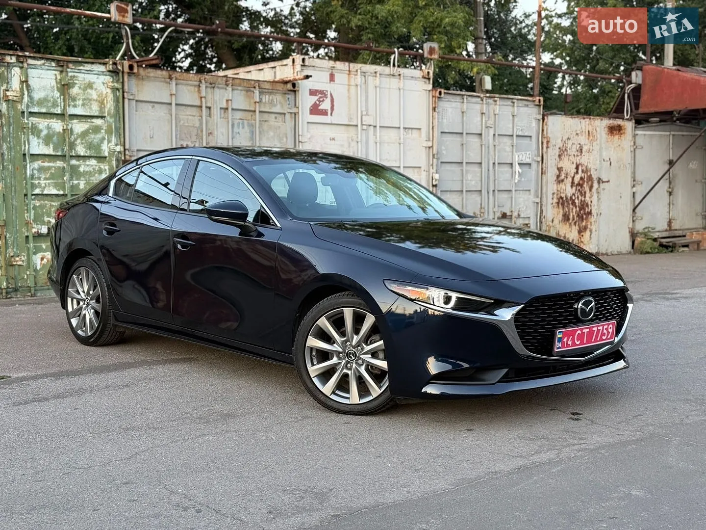 2019 Mazda 3 - мініатюра 13