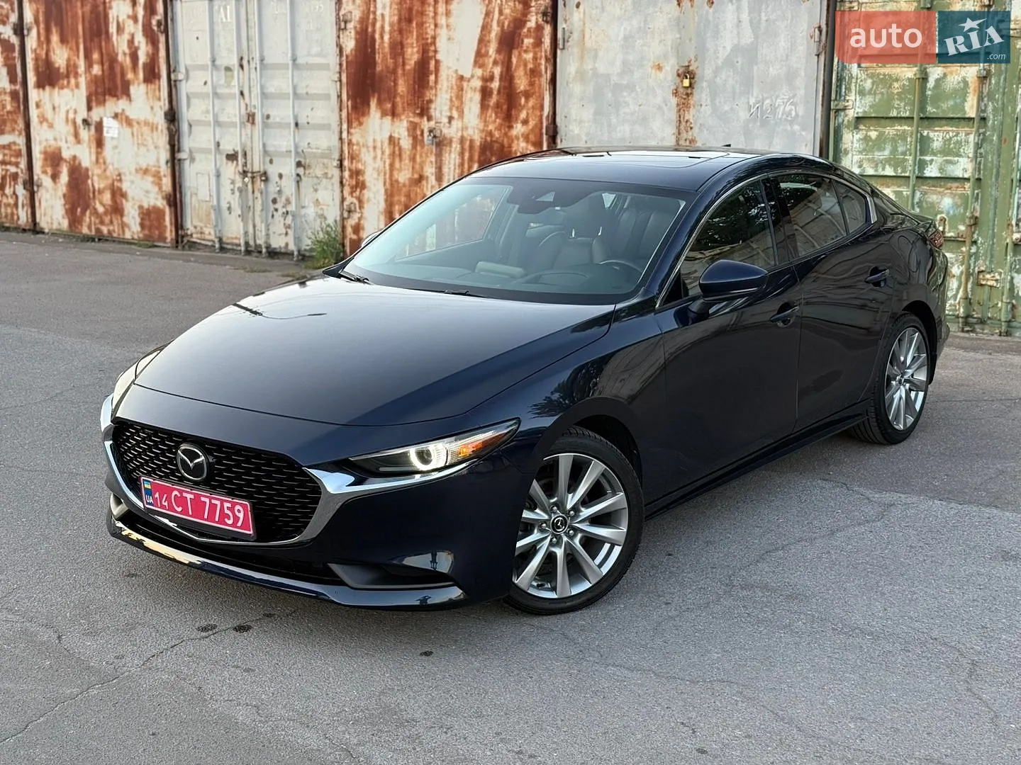 2019 Mazda 3 - мініатюра 14