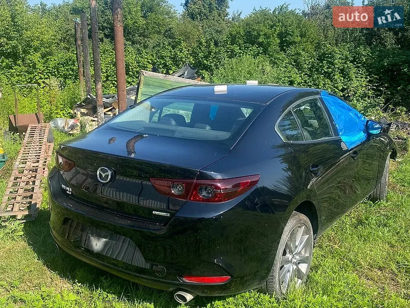 Mazda 3
