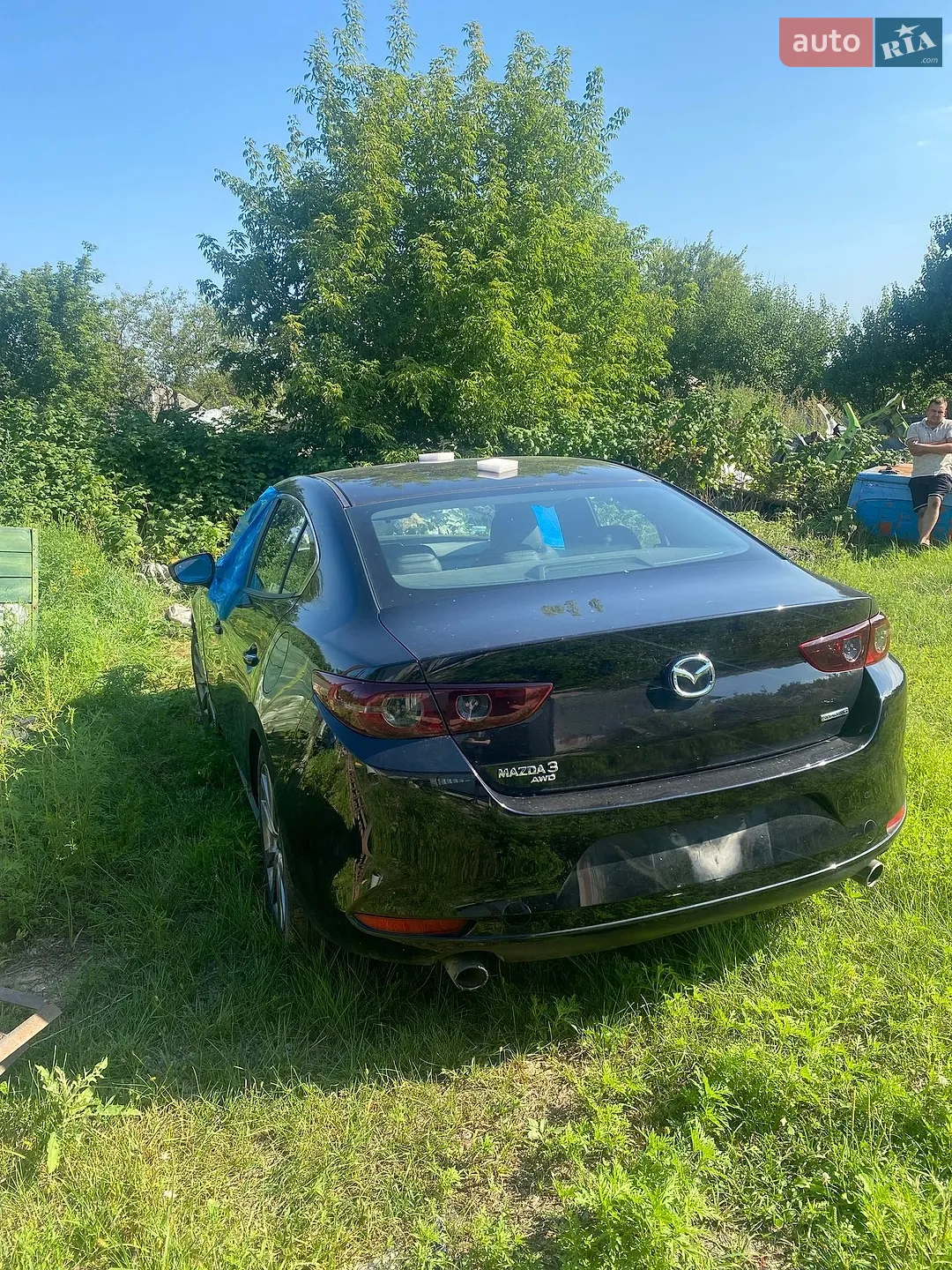 2021 Mazda 3 - мініатюра 2