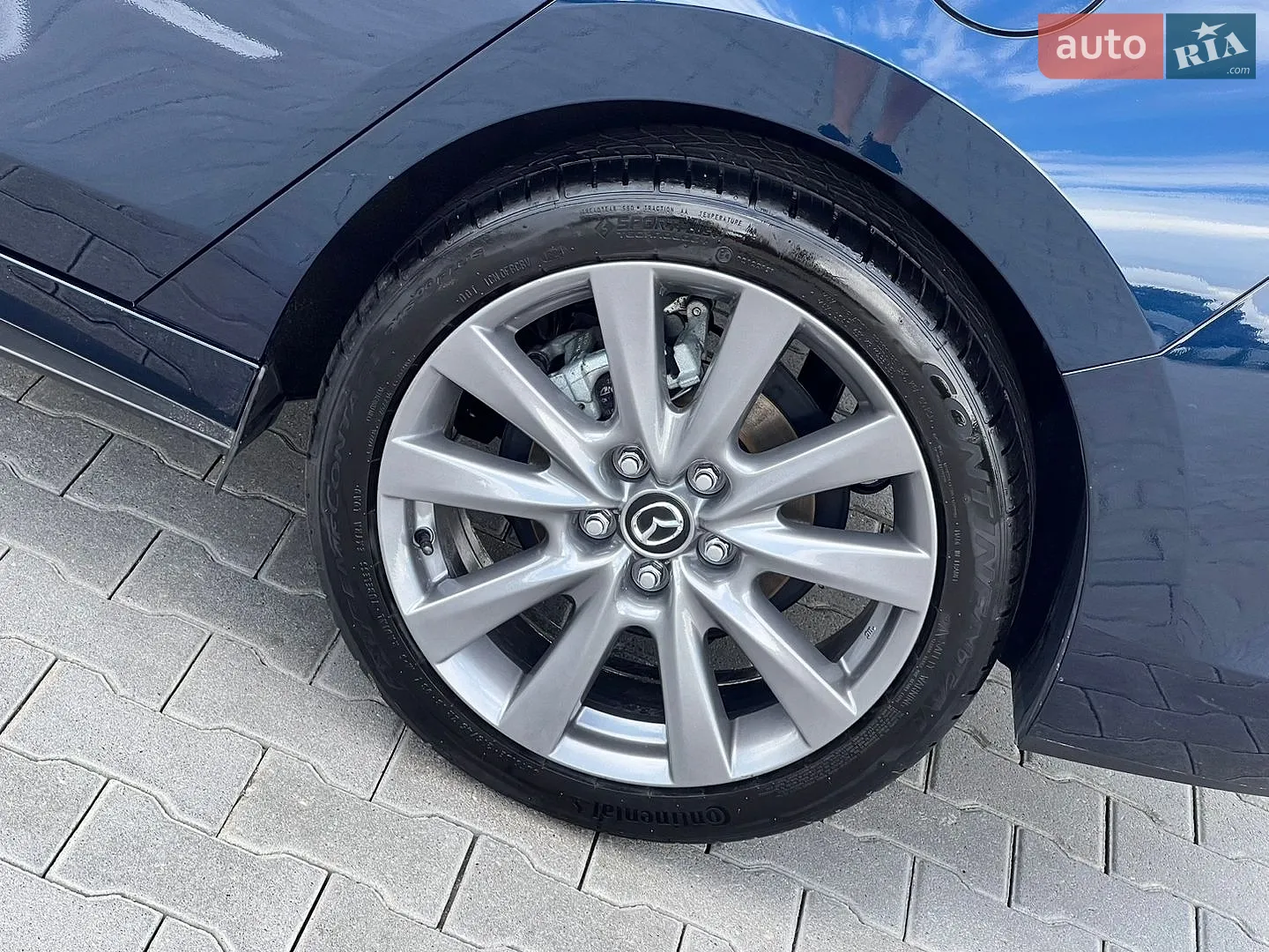 2023 Mazda 3 - мініатюра 52