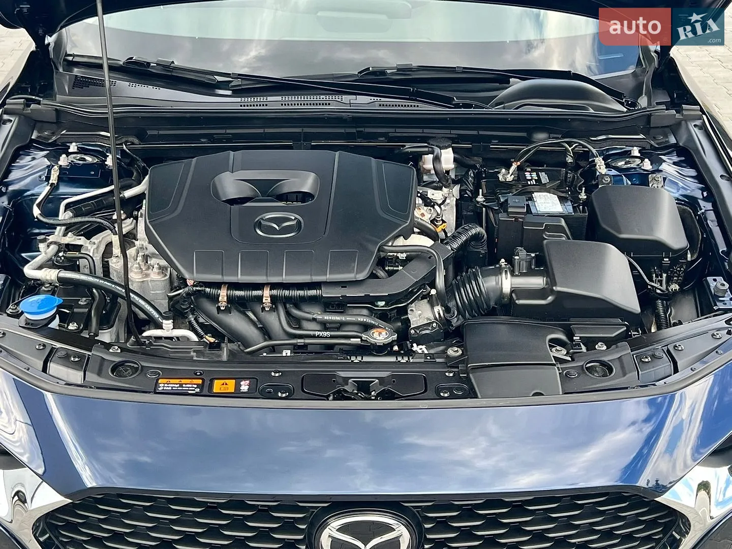 2023 Mazda 3 - мініатюра 56