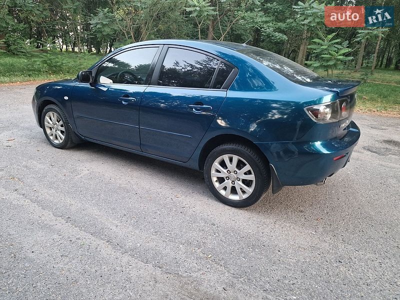 Mazda 3 2007