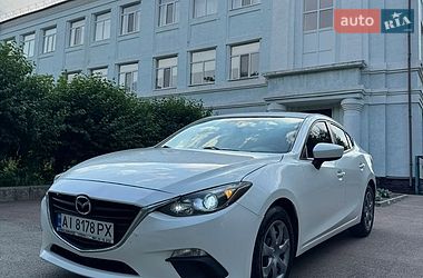 Седан Mazda 3 2014 в Харкові