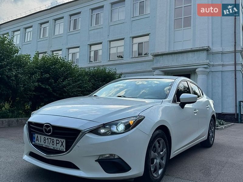 Mazda 3 2014
