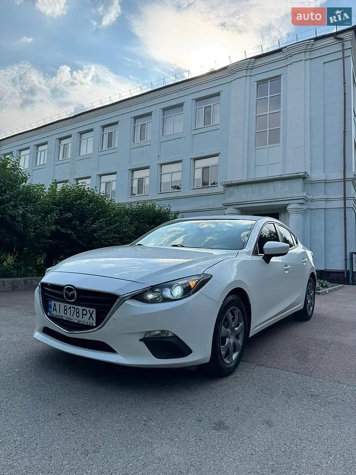 2015 Mazda 3 - мініатюра 29