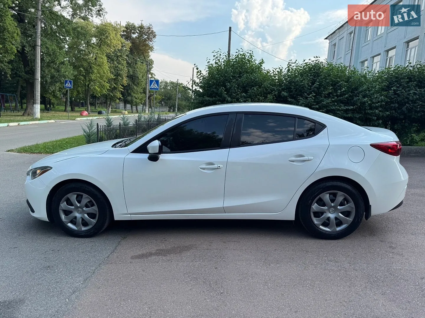 2014 Mazda 3 - мініатюра 7