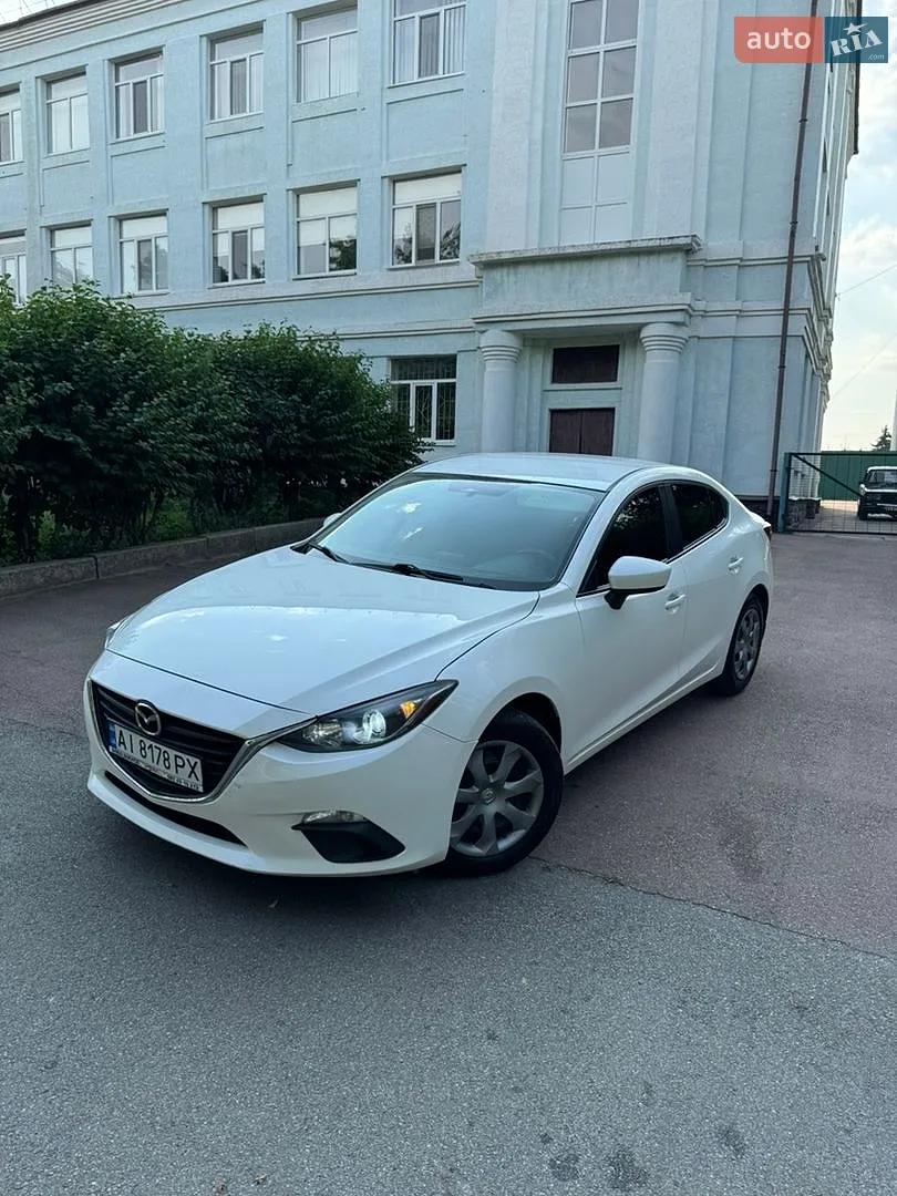 2014 Mazda 3 - мініатюра 16