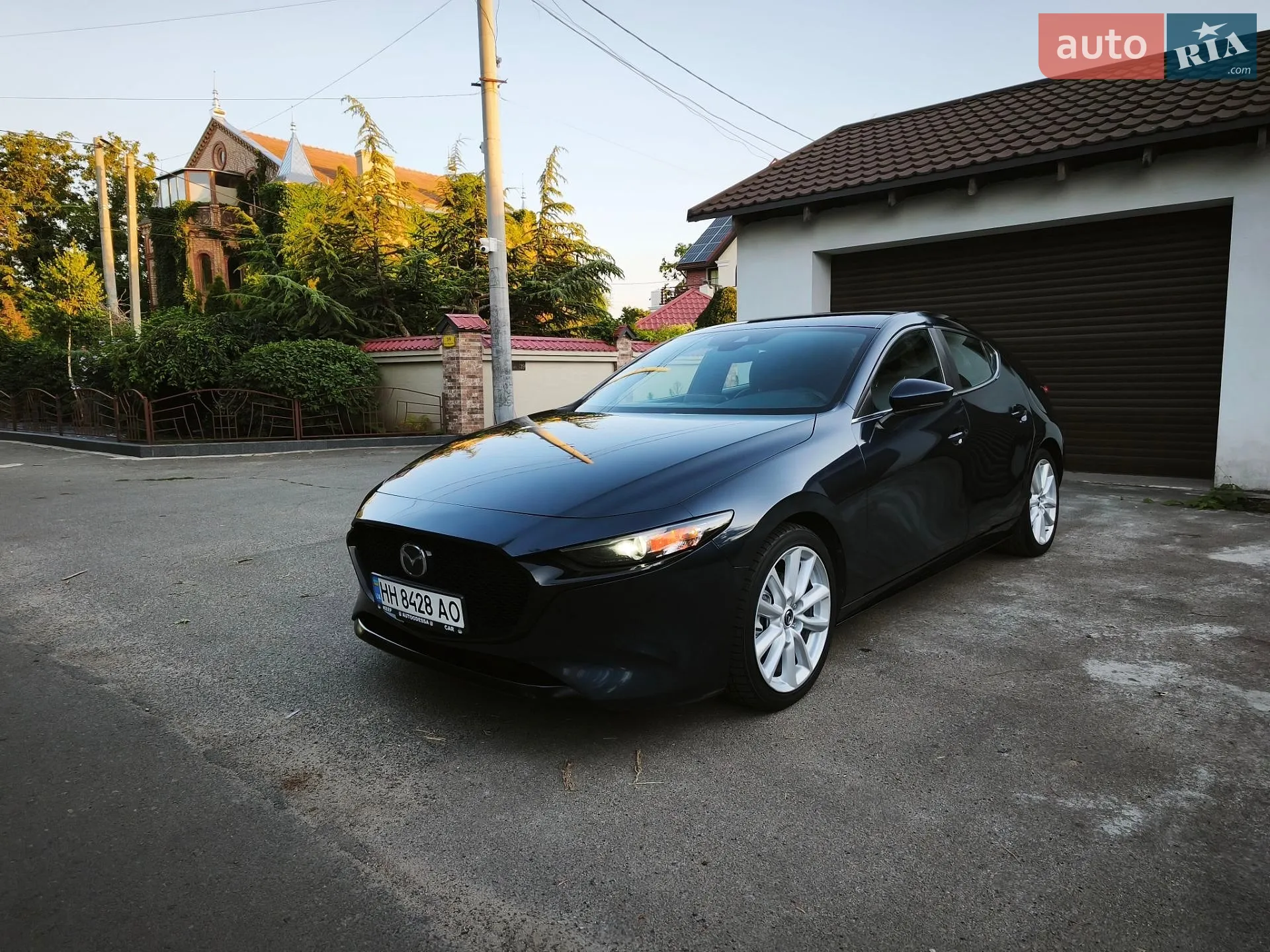 2020 Mazda 3 - мініатюра 21
