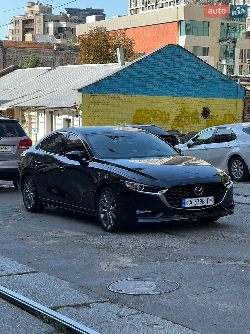 2020 Mazda 3 - мініатюра 5