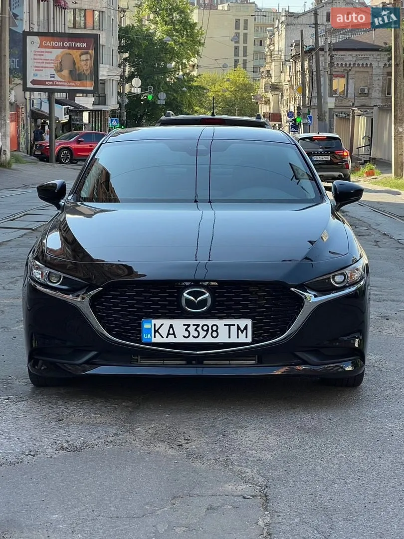2020 Mazda 3 - мініатюра 9