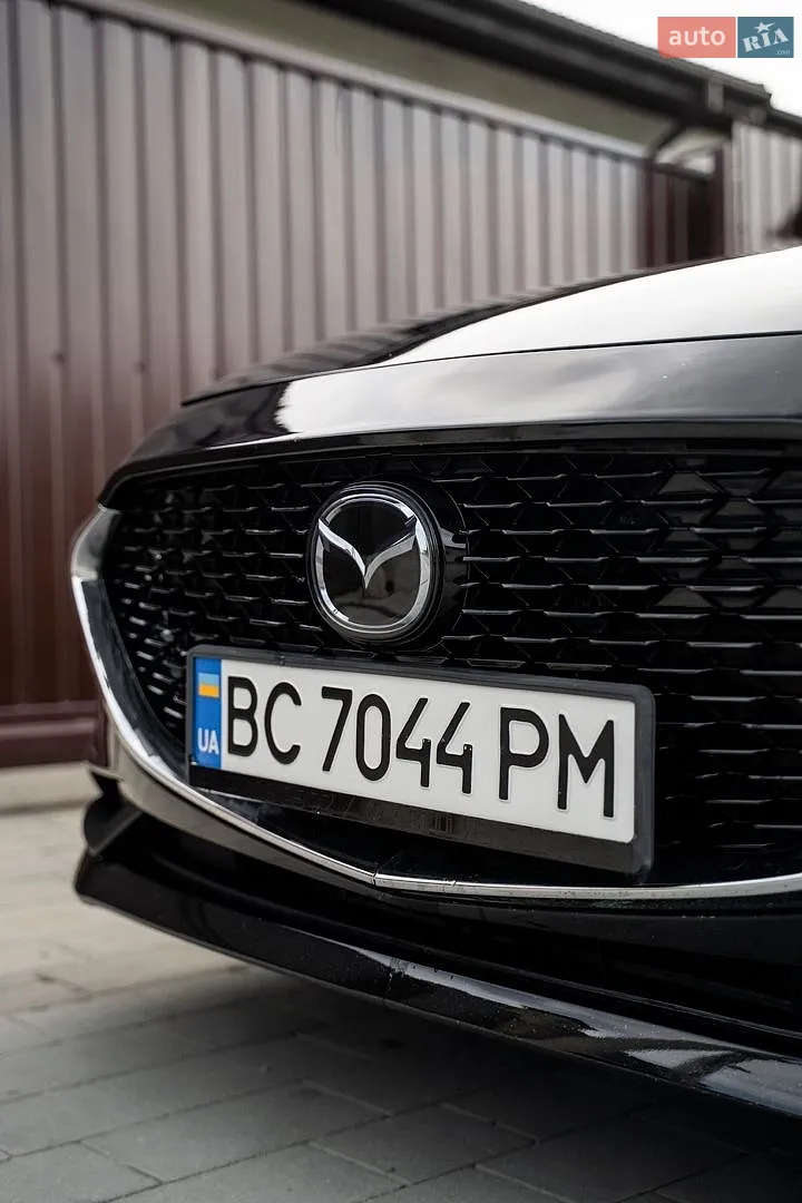 2020 Mazda 3 - мініатюра 3