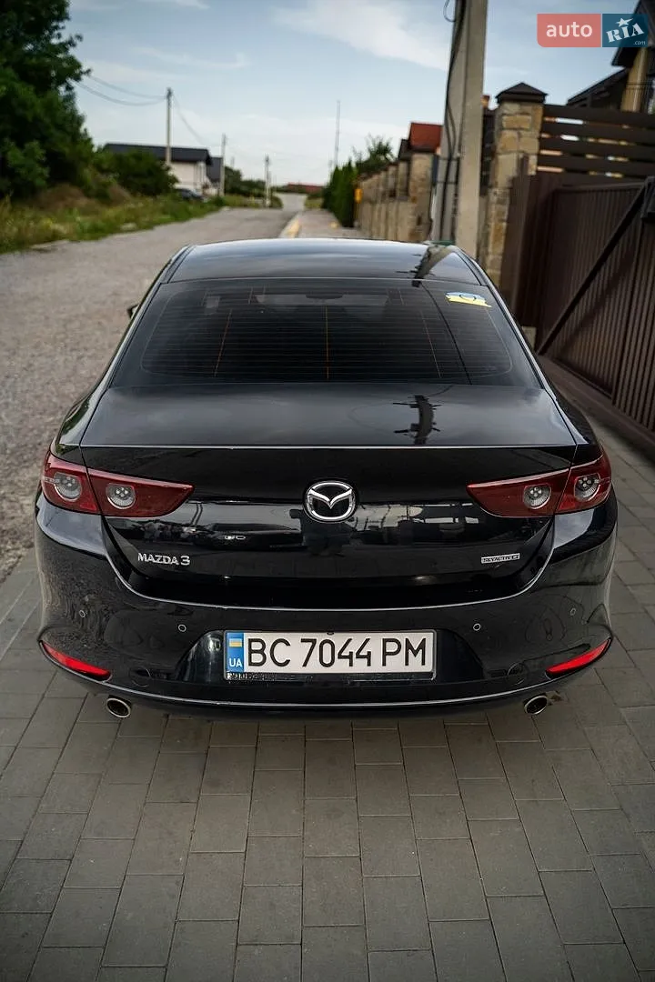 2020 Mazda 3 - мініатюра 16