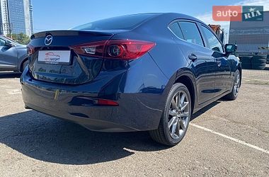 Седан Mazda 3 2018 в Києві