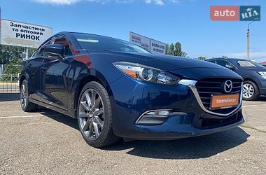 Седан Mazda 3 2018 в Києві