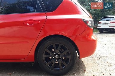 Хетчбек Mazda 3 2007 в Софіївській Борщагівці фото 4 Хетчбек Mazda 3 2007 в Софіївській Борщагівці