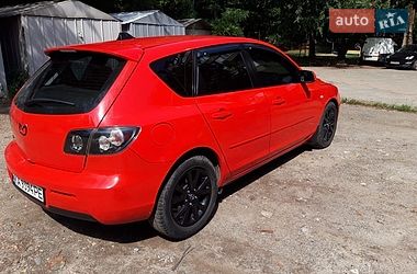 Хетчбек Mazda 3 2007 в Софіївській Борщагівці фото 9 Хетчбек Mazda 3 2007 в Софіївській Борщагівці