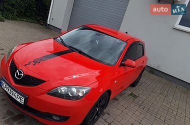 Хэтчбек Mazda 3 2007 в Софиевской Борщаговке