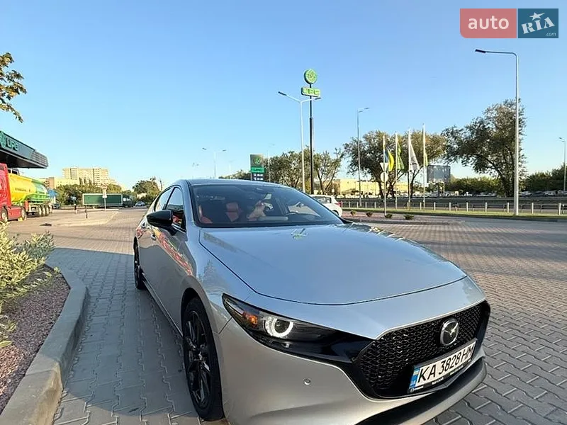 Mazda 3