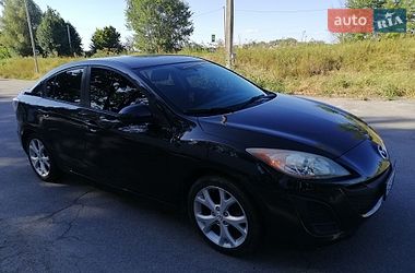 Седан Mazda 3 2011 в Литине