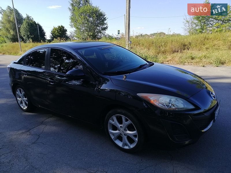 Mazda 3 2011
