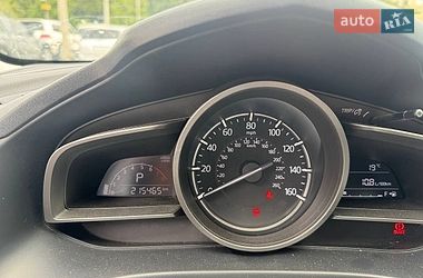 Седан Mazda 3 2018 в Черновцах