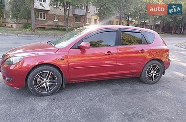 Хетчбек Mazda 3 2004 в Кам'янському