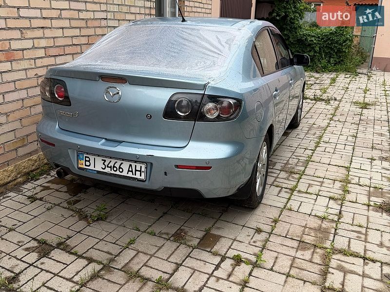 Mazda 3 2006 Mazda 3 2006