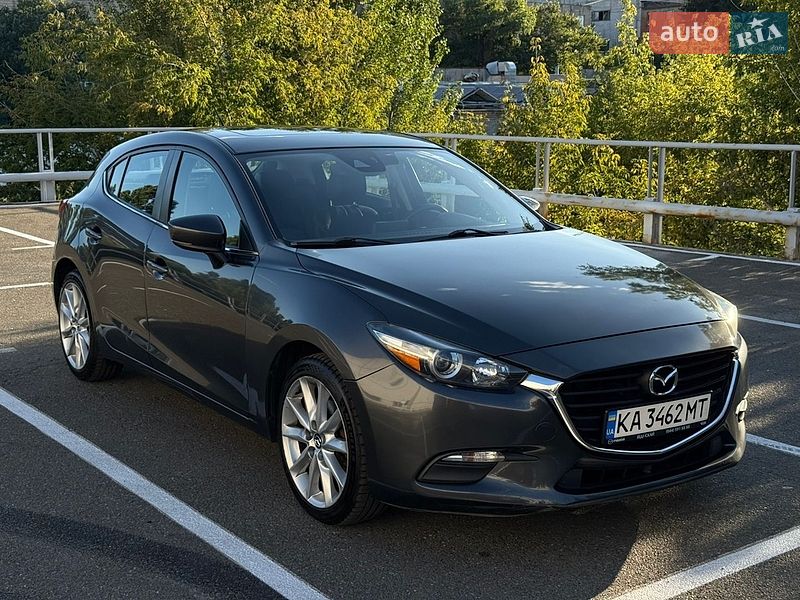Mazda 3 2016 Mazda 3 2016