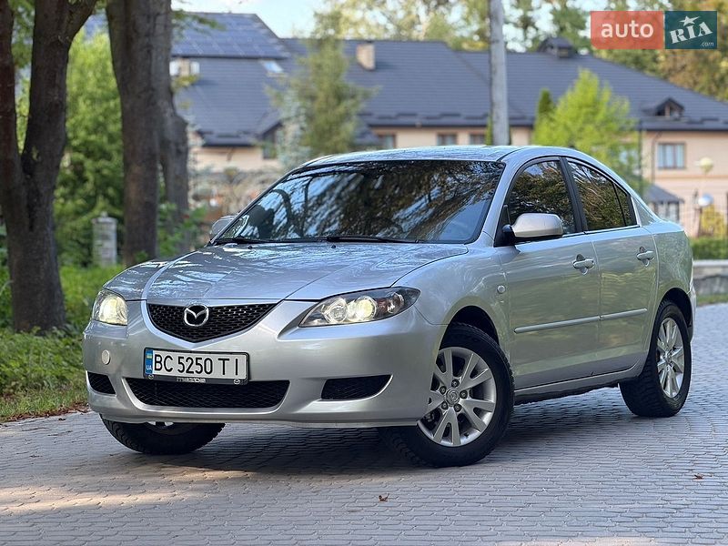 Mazda 3 2005