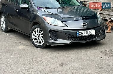Седан Mazda 3 2012 в Черкасах фото 2 Седан Mazda 3 2012 в Черкасах