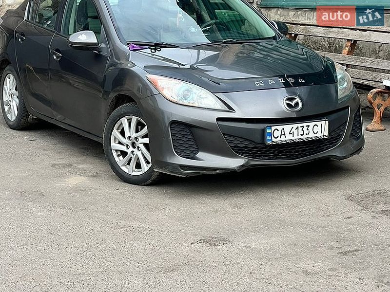 Седан Mazda 3 2012 в Черкасах фото 2 Седан Mazda 3 2012 в Черкасах
