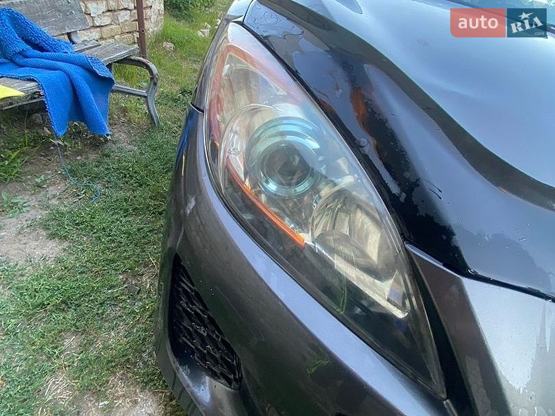 Седан Mazda 3 2012 в Черкасах фото 7 Седан Mazda 3 2012 в Черкасах