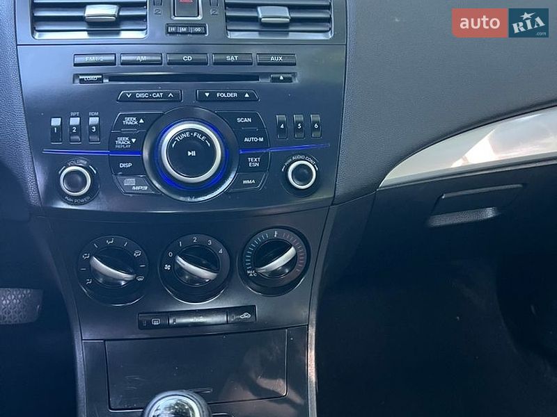 Седан Mazda 3 2012 в Черкасах фото 10 Седан Mazda 3 2012 в Черкасах