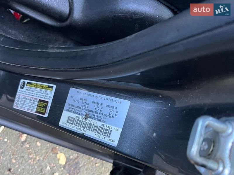 Седан Mazda 3 2012 в Черкасах фото 14 Седан Mazda 3 2012 в Черкасах
