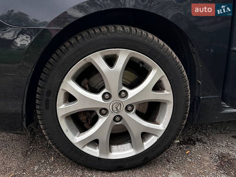 Хетчбек Mazda 3 2007 в Хмельницькому