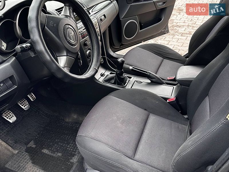 Хетчбек Mazda 3 2007 в Хмельницькому