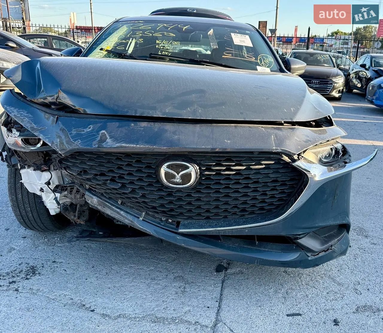2022 Mazda 3 - фото 1