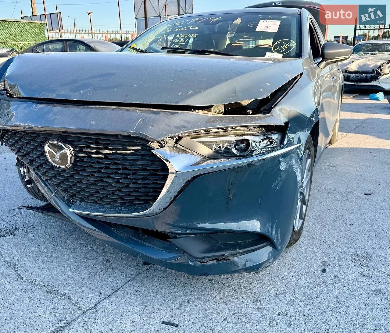 2022 Mazda 3 - мініатюра 3