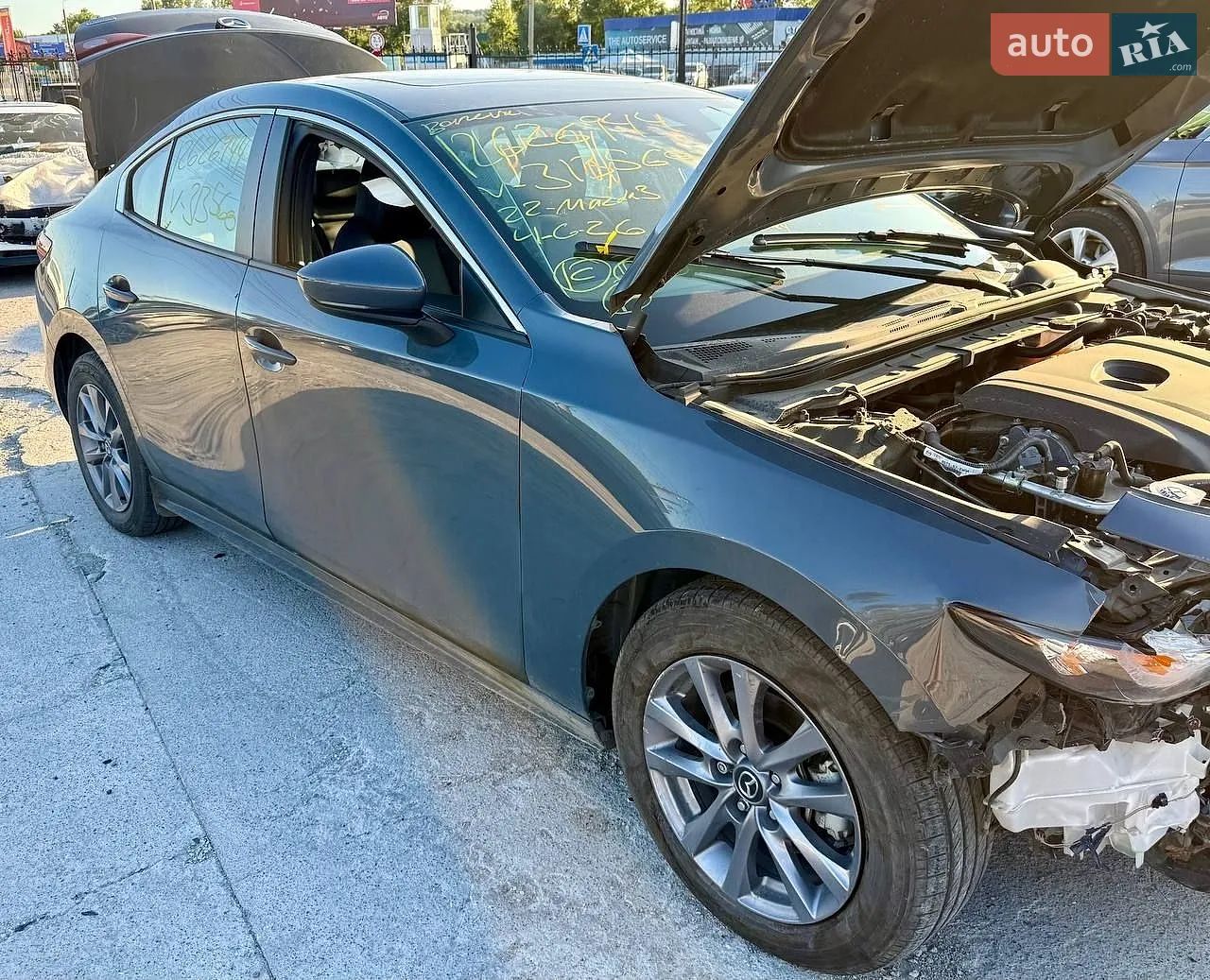 2022 Mazda 3 - мініатюра 14